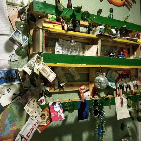 San Juan Hostel Мадрид Экстерьер фото