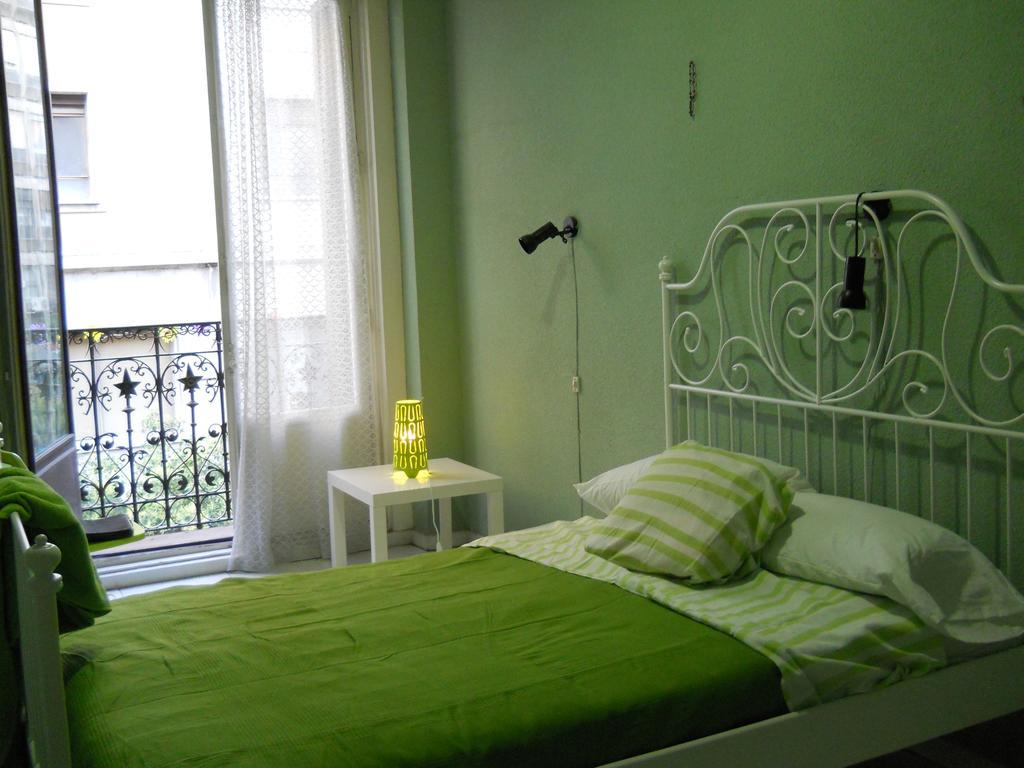 San Juan Hostel Мадрид Номер фото