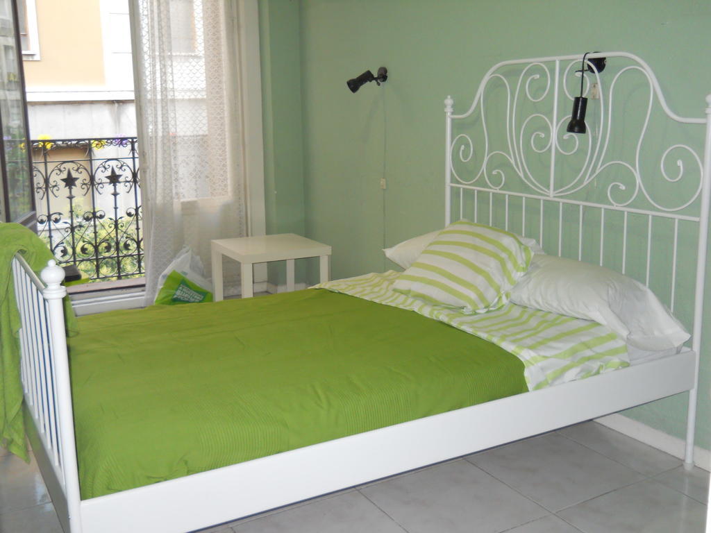 San Juan Hostel Мадрид Номер фото