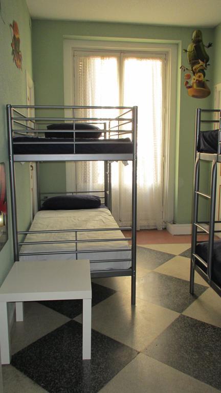 San Juan Hostel Мадрид Номер фото