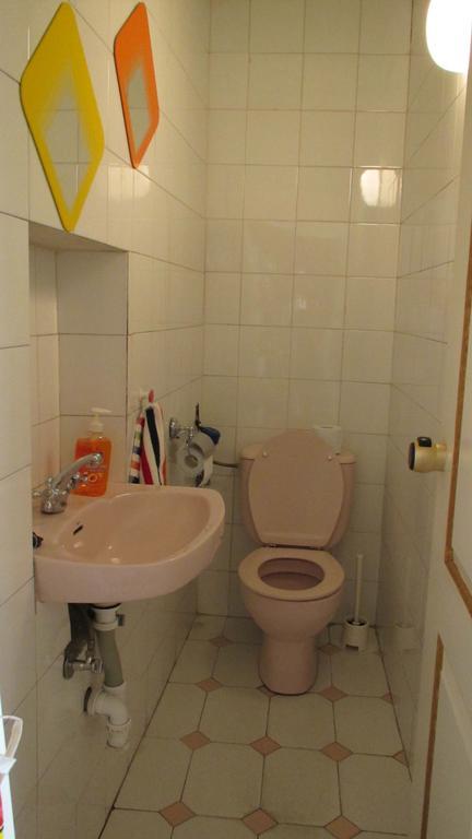 San Juan Hostel Мадрид Номер фото